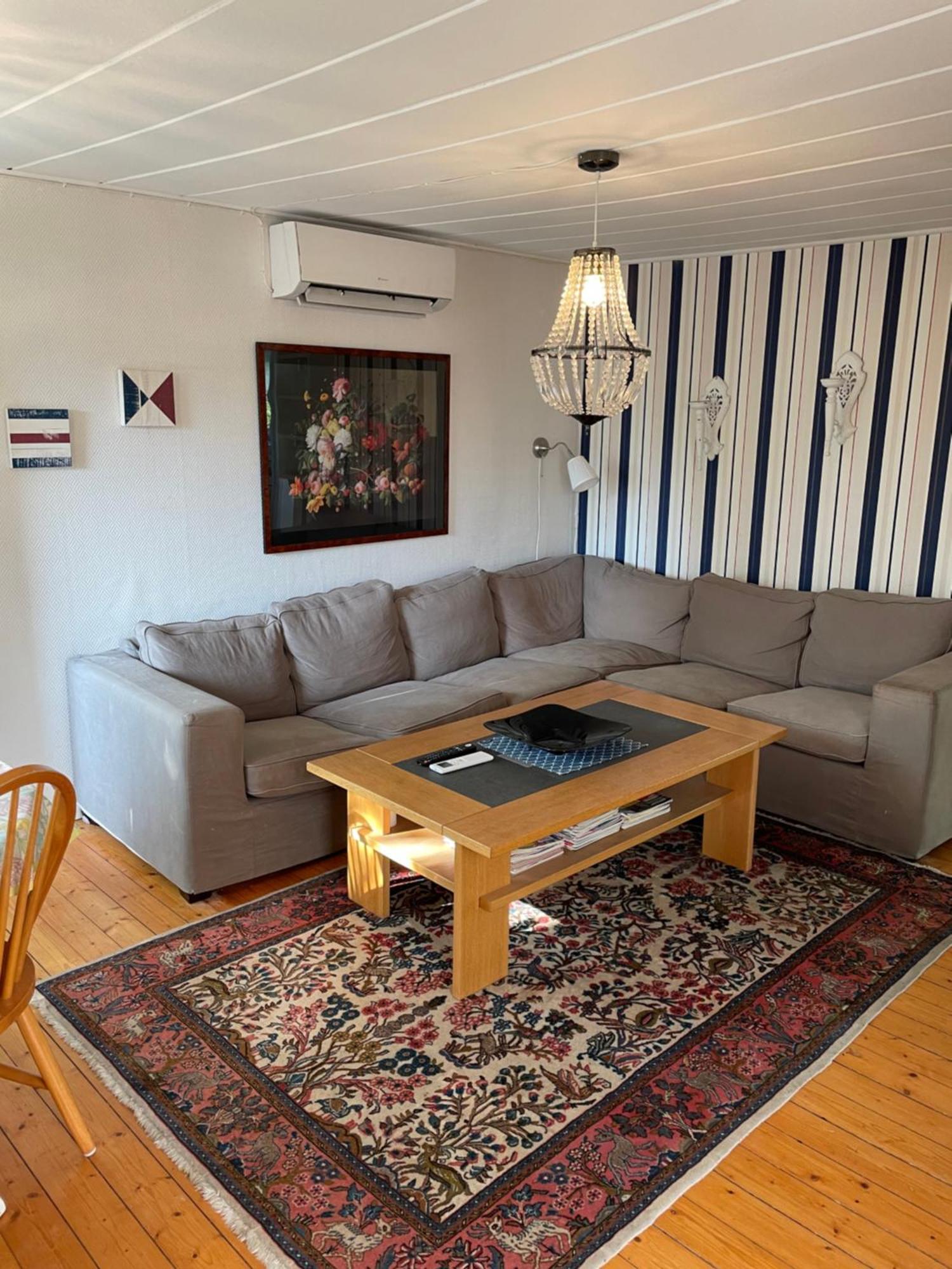 Nice Child-Friendly House 200M From Beautiful Beach,Near Kullaberg Farhult Exterior foto